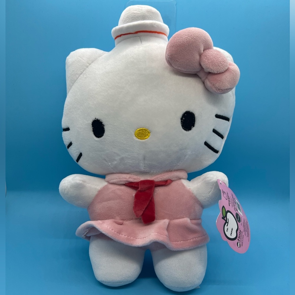 Sanrio Hello Kitty Plush